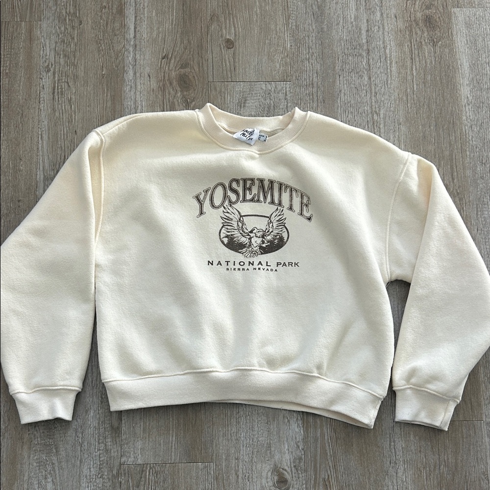 Princess Polly Crewneck Sweatshirt